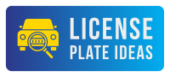 License Plate Ideas